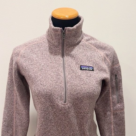 Patagonia Better Sweater 1/4 Zip - Picture 5 of 11